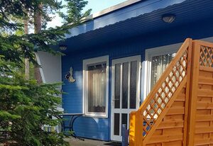 Ferienanlage Kieferneck – Ferienwohnung Strandgut