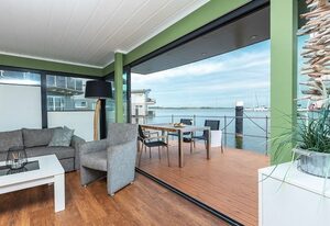 13. Hausboot Zudar 50 m²
