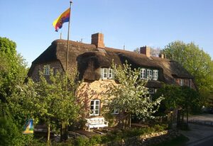 Im Apfelgarten