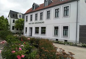 Gästehaus   EJS e.V.  Eggesin – Einzelzimmer (Zim. 21)