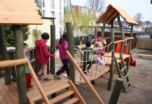 Aparthotel Tropenhaus Bansin – Spar Apartment mit 2 Schlafzimmern