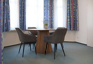 Schwarzer Bär Whg. Bär 03