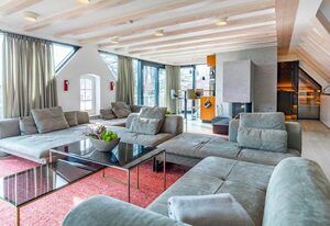 Design-Appartement Jupiter