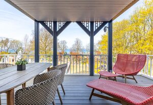 Design-Appartement Jupiter