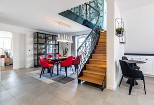Design-Appartement Jupiter