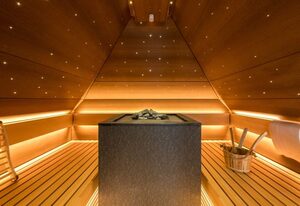 Design-Appartement Jupiter