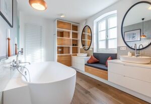 Design-Appartement Jupiter