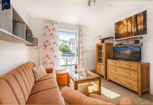 Villa Sanke – Gemütliche Ferienwohnung in Ahlbeck nähe des Meer auf Usedom