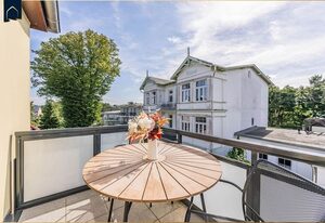 Villa Sanke – Gemütliche Ferienwohnung in Ahlbeck nähe des Meer auf Usedom