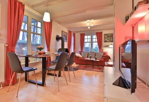 Landhaus Victoria, Schwan