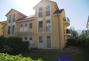 Schloonseevillen mit Balkon und *200 m vom Strand entfernt* – Ferienwohnung Nr.18 (Gottschalk)