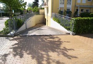 Schloonseevillen mit Balkon und *200 m vom Strand entfernt* – Ferienwohnung Nr.18 (Gottschalk)