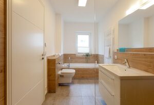 (Brise) Ferienhaus Alte Düne App. 18B