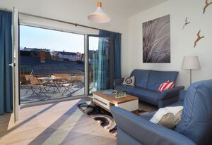 (Brise) Ferienhaus Alter Anker App. 18C