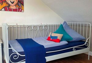 "Bunte Kuh" Borkum