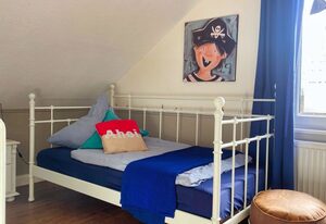 "Bunte Kuh" Borkum