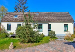 Ferienhaus Gartenoase
