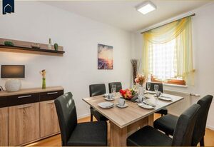 Ferienhaus Otto – Modernes Ferienhaus mit Garten & Terrasse – nur 500 m zum Ostseestrand