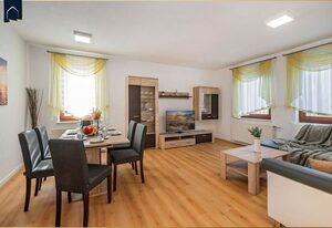 Ferienhaus Otto – Modernes Ferienhaus mit Garten & Terrasse – nur 500 m zum Ostseestrand