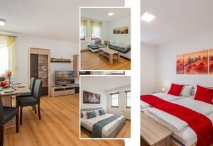 Ferienhaus Otto – Modernes Ferienhaus mit Garten & Terrasse – nur 500 m zum Ostseestrand