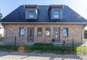 Ferienhaus Wellenreiter – Ferienhaus "Wellenreiter" im Ostseebad Bansin!
