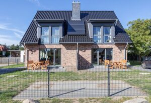 Ferienhaus Wellenreiter – Ferienhaus "Wellenreiter" im Ostseebad Bansin!