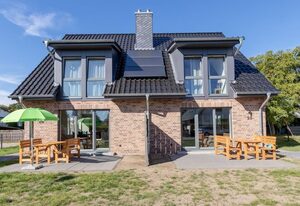 Ferienhaus Wellenreiter – Ferienhaus "Wellenreiter" im Ostseebad Bansin!