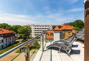 Villa Höger Penthousewhg. 11