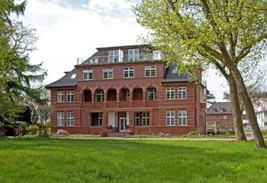 Villa Höger Penthousewhg. 11
