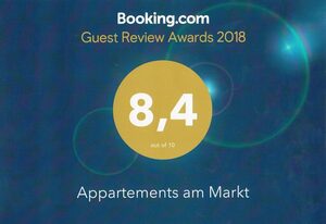 Appartements am Markt – Appartement 1