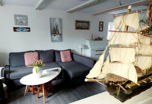 Hochwertiges Fischerhuus mit Terrasse und Grill