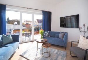 (Brise) Ferienhaus Alter Anker App. 18D