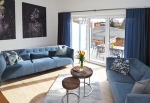 (Brise) Ferienhaus Alter Anker App. 18D