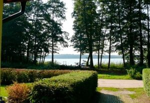 Ferienhaus Seeblick am Jabeler See mit Sauna