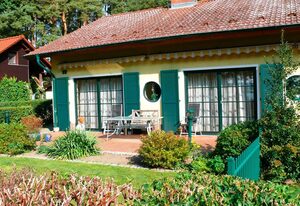 Ferienhaus Seeblick am Jabeler See mit Sauna