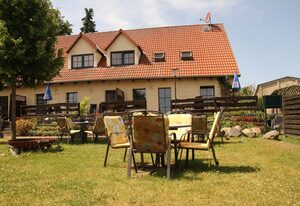 Ferienhaus Eibe in Jabel (7b)