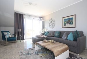Wohnung "Ostseeruhe"