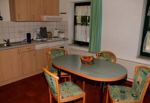 Ferienhaus Eibe in Jabel (7a)