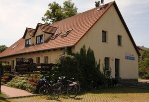 Ferienhaus Eibe in Jabel (7a)