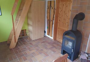 Tannenhäuschen in Loppin