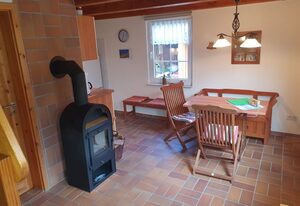 Tannenhäuschen in Loppin