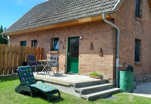 Tannenhäuschen in Loppin