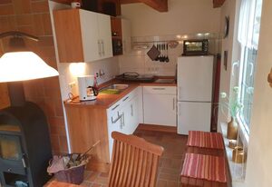 Tannenhäuschen in Loppin