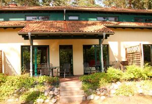Ferienhaus Waldschneise B am Jabeler See