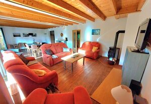 Ferienhaus Waldschneise B am Jabeler See