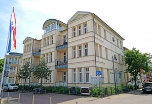 Villa Anna - Meerblick - erste Reihe – Wohnung 13