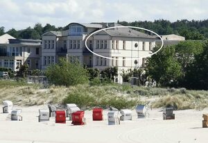 Villa Anna - Meerblick - erste Reihe – Wohnung 13
