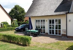 Tante Waltraut in Garz auf Usedom