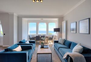Villa Seeblick Pommersche Bucht