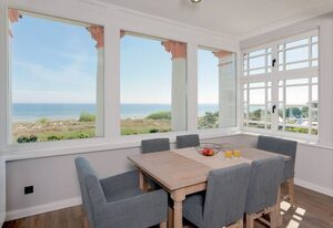 Villa Seeblick Pommersche Bucht